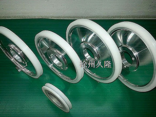 換向輪、導(dǎo)向輪、驅(qū)動(dòng)輪